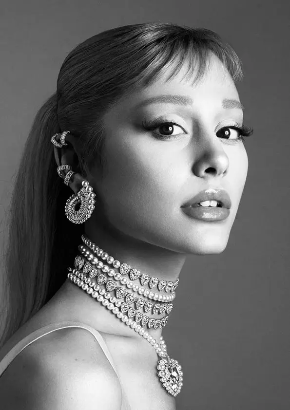 Ariana Grande X Swarovski