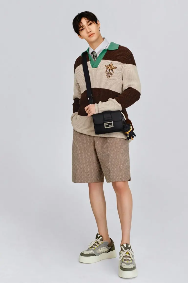 Bang Chan Fendi