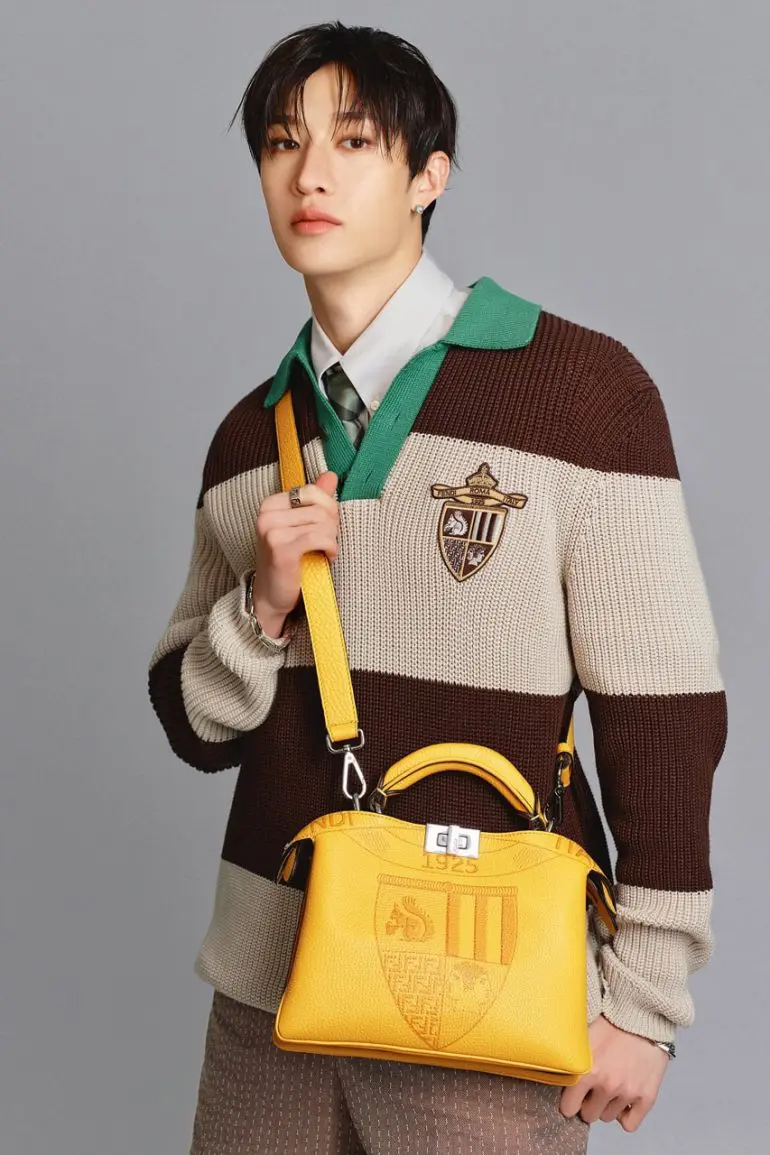 Bang Chan Fendi