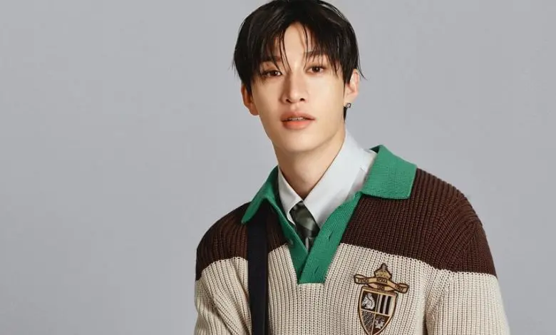 Starul K-Pop Bang Chan este noul ambasador Fendi
