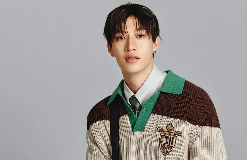 Bang Chan Fendi