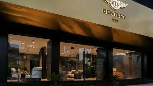 Bentley Home își extinde prezența în Orientul Mijlociu