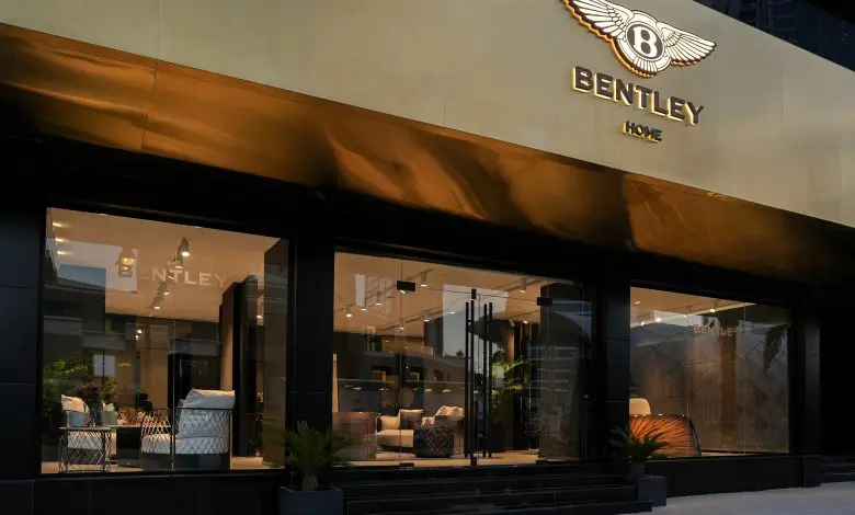 Bentley Home își extinde prezența în Orientul Mijlociu