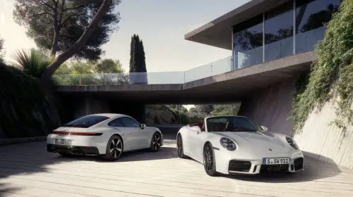 Porsche a produs cel mai dinamic 911 Carrera S din istorie