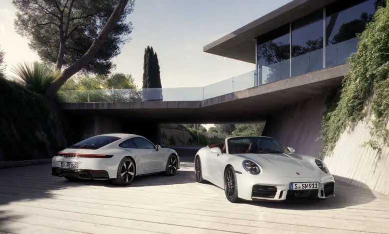 Porsche a produs cel mai dinamic 911 Carrera S din istorie