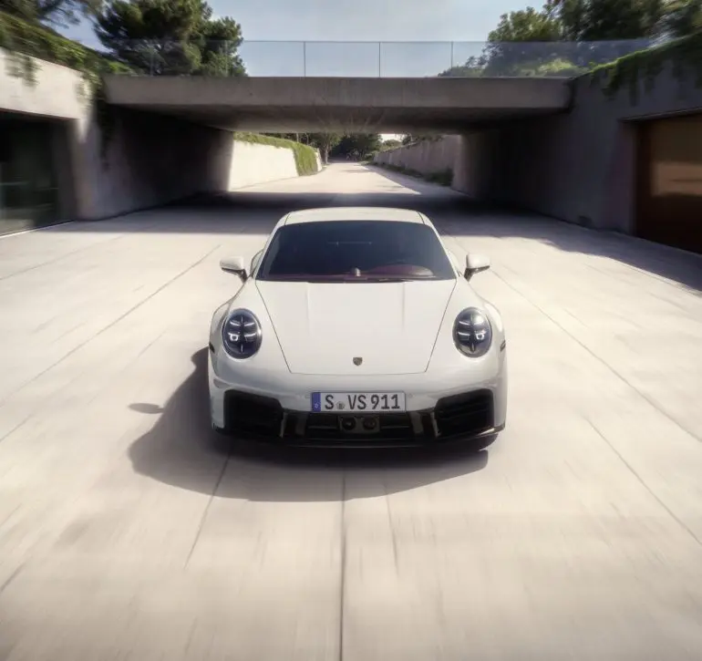  Porsche adaugă noul Carrera S la gama de modele 911