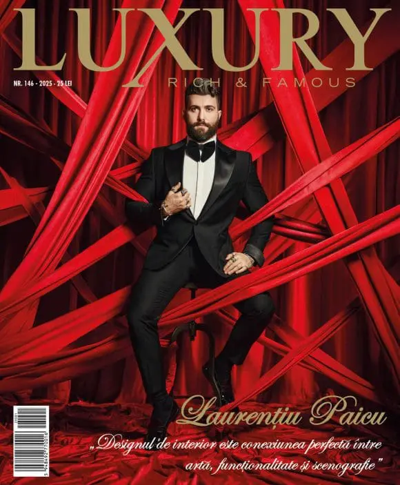 Luxury 146 – Laurențiu Paicu