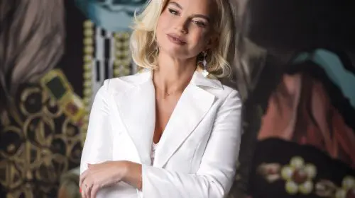 Alina Almășan: „Am în mine amprentată convingerea că tot ce fac bun se întoarce”