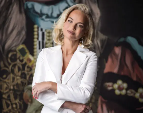 Alina Almășan: „Am în mine amprentată convingerea că tot ce fac bun se întoarce”