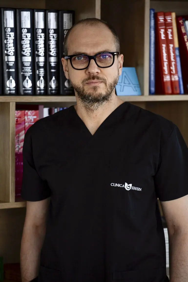Dr. Florin Juravle