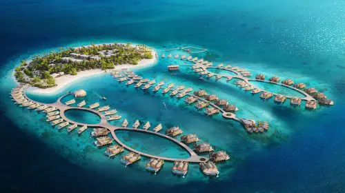 Elie Saab lansează un proiect imobiliar exclusivist în Maldive