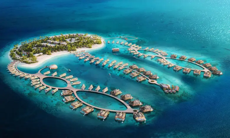 Elie Saab lansează un proiect imobiliar exclusivist în Maldive