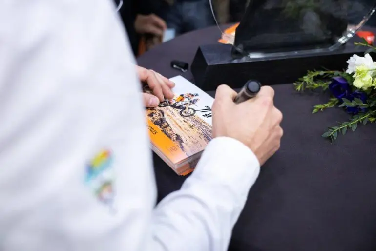 Țiriac Collection a susținut succesul lui Emanuel Gyenes din cadrul Dakar 2025