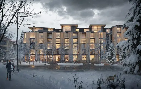 Resort living, un stil de viață exclusivist în locații muntoase premium din SUA