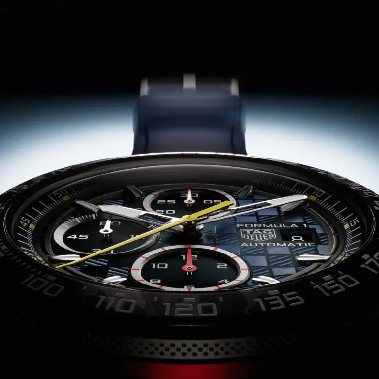 TAG Heuer la LVMH Watch Week 2025