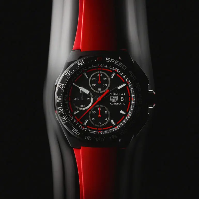 TAG Heuer la LVMH Watch Week 2025