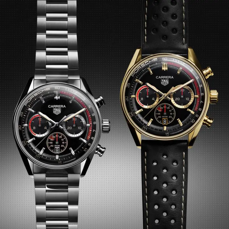 TAG Heuer la LVMH Watch Week 2025