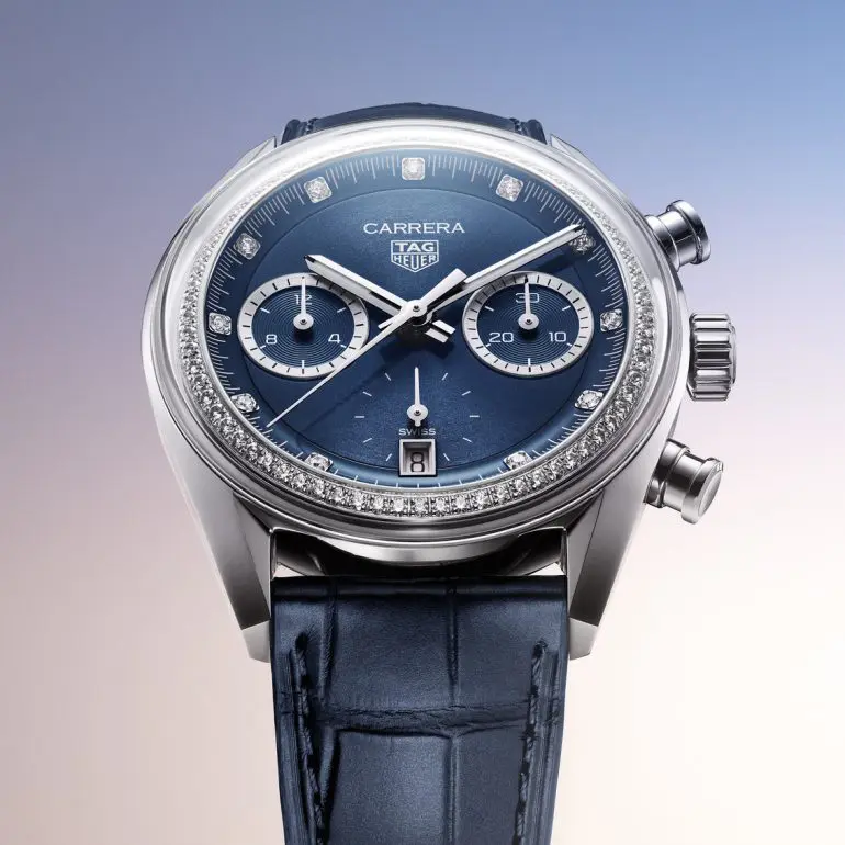 TAG Heuer la LVMH Watch Week 2025