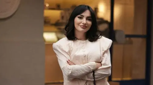 Ana Morodan: „Adevărata împlinire vine din curajul de a fi tu, mereu”