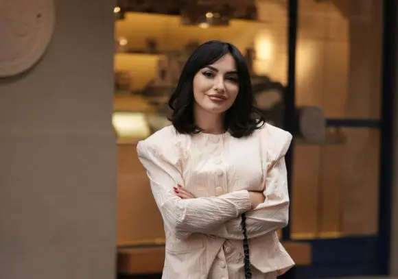 Ana Morodan: „Adevărata împlinire vine din curajul de a fi tu, mereu”