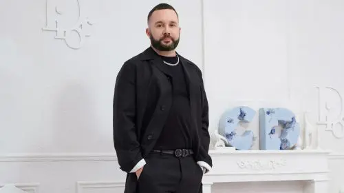Kim Jones pleacă de la Dior Men