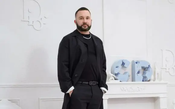 Kim Jones pleacă de la Dior Men