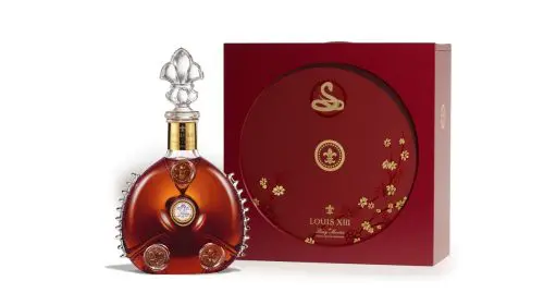 Louis XIII a lansat un coniac în ediție limitată pentru Anul Nou Lunar