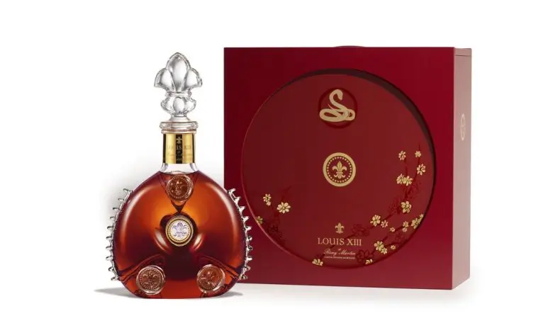 Louis XIII a lansat un coniac în ediție limitată pentru Anul Nou Lunar