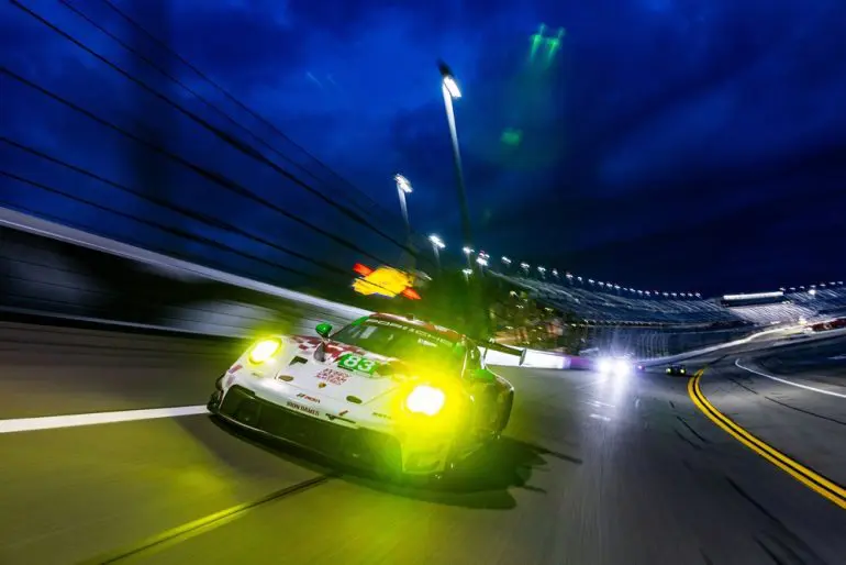 Porsche Penske Motorsport, campionii en-titre, dau startul noului sezon IMSA
