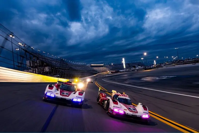 Porsche Penske Motorsport, campionii en-titre, dau startul noului sezon IMSA