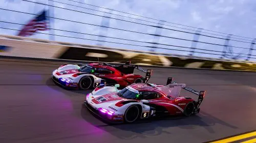 Porsche Penske Motorsport, campionii en-titre, dau startul noului sezon IMSA