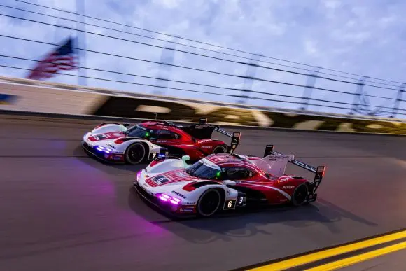 Porsche Penske Motorsport, campionii en-titre, dau startul noului sezon IMSA