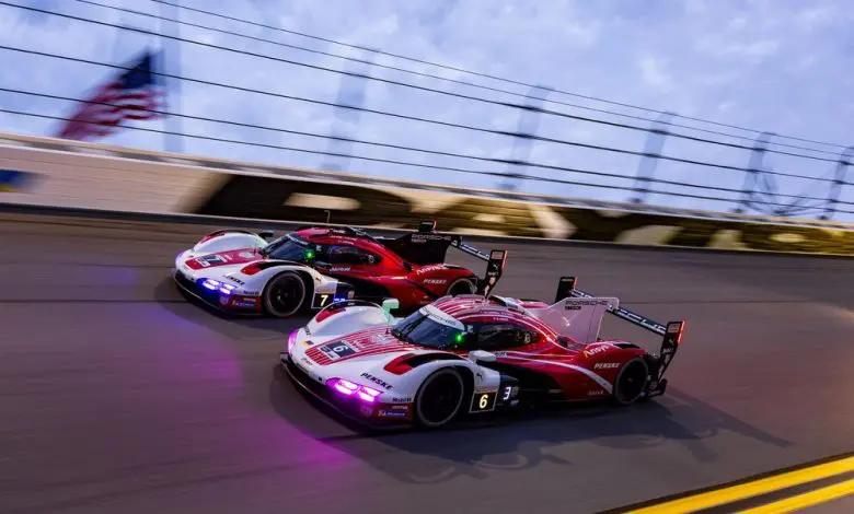 Porsche Penske Motorsport, campionii en-titre, dau startul noului sezon IMSA