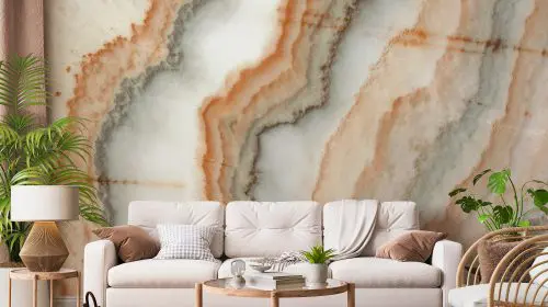 Design de interior în 2025 – accent hibrid pe organic și note de futurism