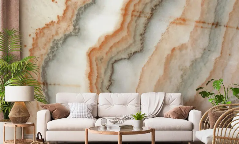 Design de interior în 2025 – accent hibrid pe organic și note de futurism