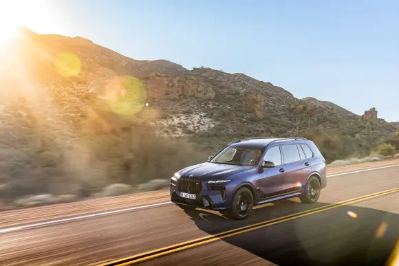 Test Drive BMW X7 M60i xDrive – Mai mare este și mai luxos