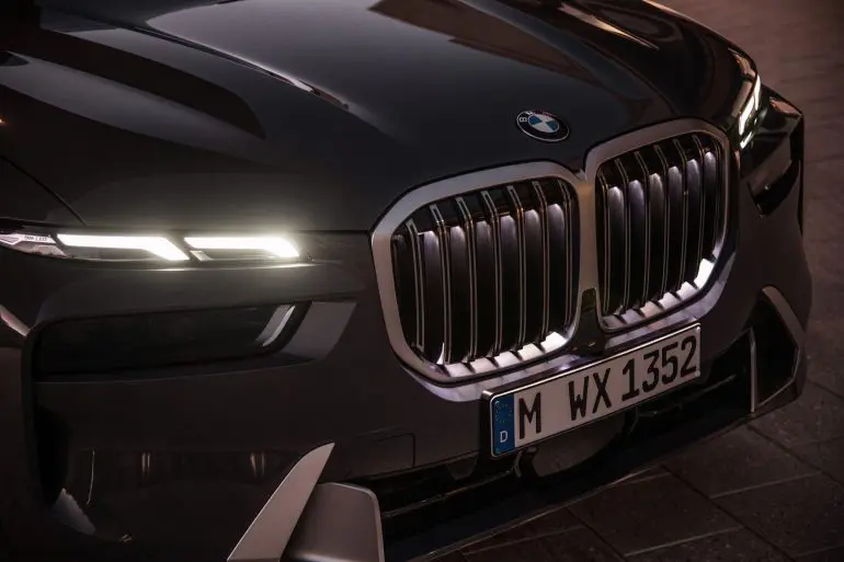 Test Drive BMW X7 M60i xDrive