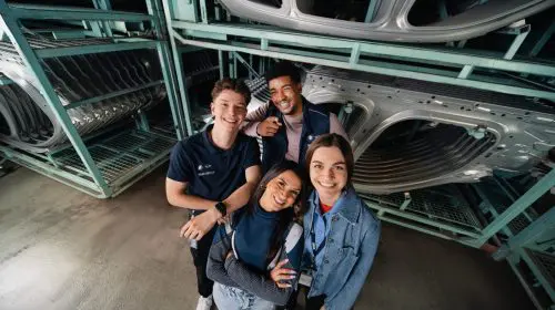 BMW Group este din nou cel mai popular angajator