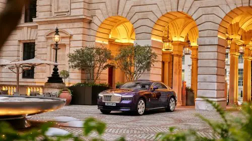 Rolls-Royce marchează un an remarcabil