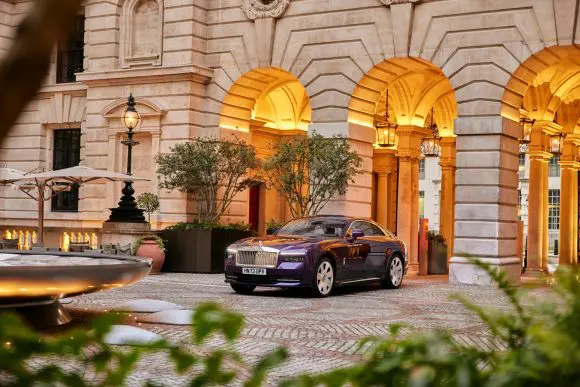 Rolls-Royce marchează un an remarcabil