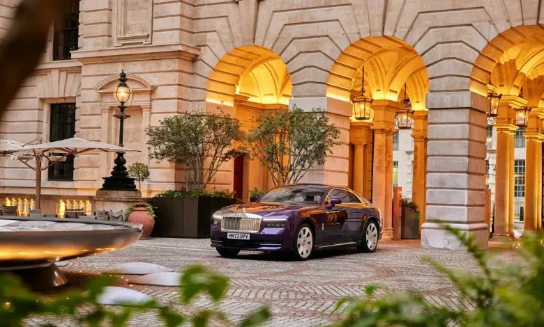 Rolls-Royce marchează un an remarcabil