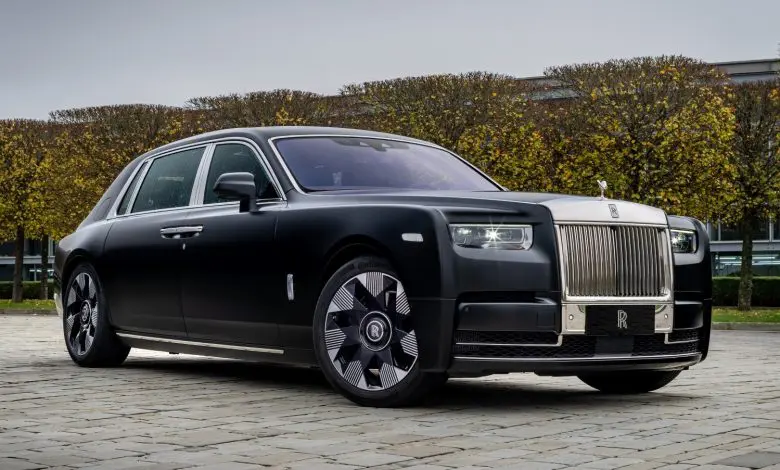 Rolls-Royce Phantom Dragon