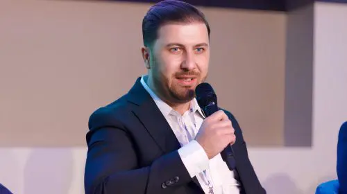 Nathaniel Geană: „Digitalizarea este esențială în orice business”