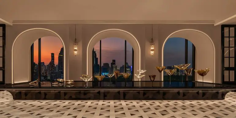 The Ritz-Carlton