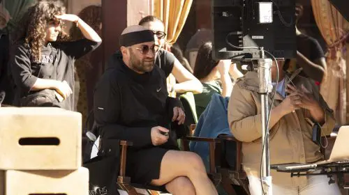 Mihai Bendeac: „Toată producția filmului a fost o provocare”