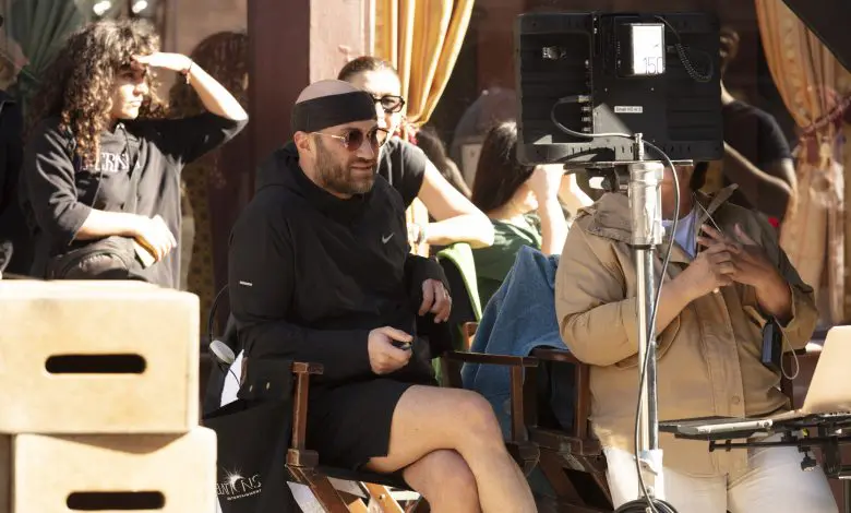 Mihai Bendeac: „Toată producția filmului a fost o provocare”