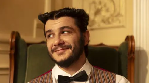 Vlad Drăgulin: „Visele nu pot deveni realitate decât dacă muncești”