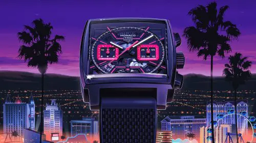 TAG Heuer Monaco Cronograph