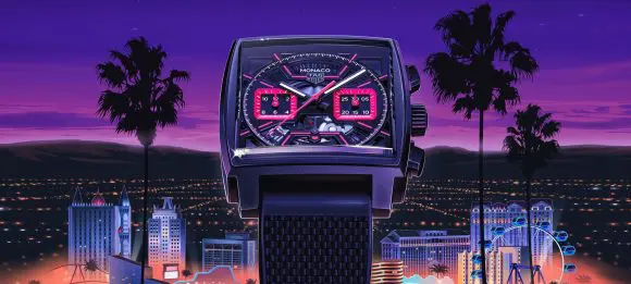 TAG Heuer Monaco Cronograph