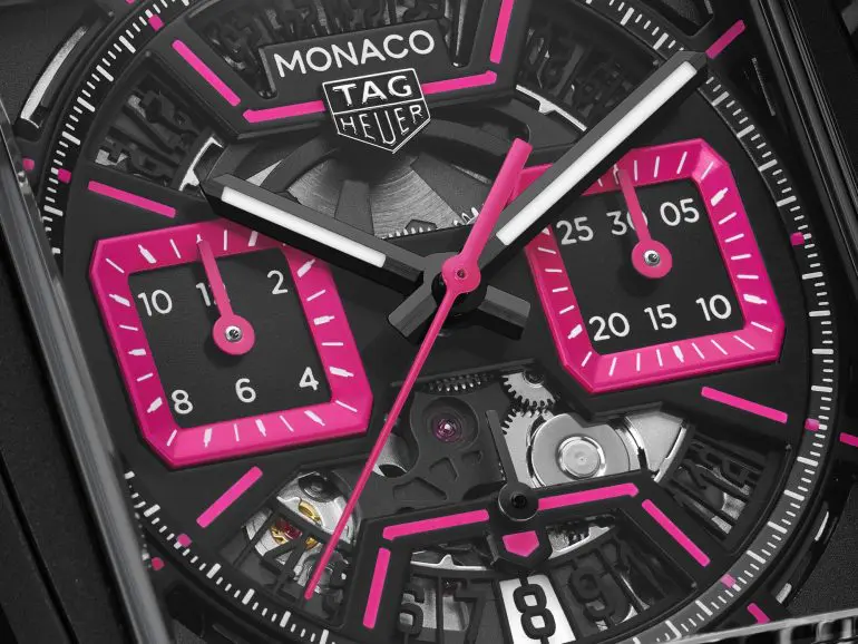 TAG Heuer Monaco Cronograph
